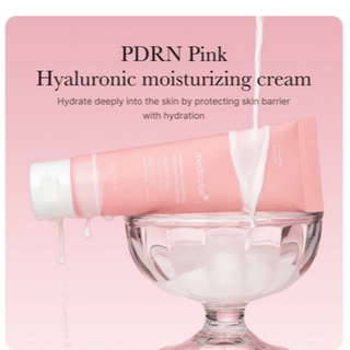 MEDICUBE PDRN Pink Hyaluronic Moisturizing Cream 50mL - Kbeauty Canada