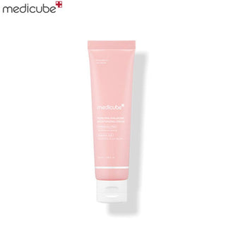 MEDICUBE PDRN Pink Hyaluronic Moisturizing Cream 50mL - Kbeauty Canada