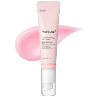MEDICUBE PDRN Pink Peptide Eye Cream 30mL - Kbeauty Canada