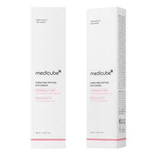 MEDICUBE PDRN Pink Peptide Eye Cream 30mL - Kbeauty Canada