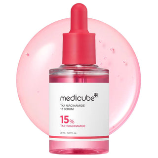 MEDICUBE TXA Niacinamide 15 Serum 30mL - Kbeauty Canada