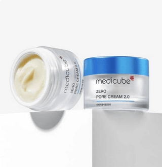 MEDICUBE Zero Pore Cream 2.0 50mL - Kbeauty Canada