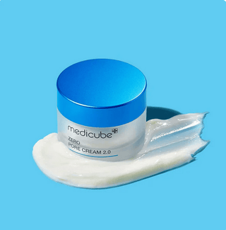 MEDICUBE Zero Pore Cream 2.0 50mL - Kbeauty Canada