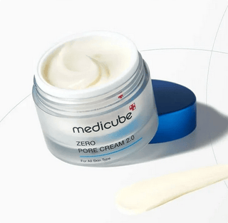 MEDICUBE Zero Pore Cream 2.0 50mL - Kbeauty Canada