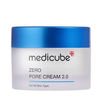 MEDICUBE Zero Pore Cream 2.0 50mL - Kbeauty Canada