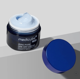 MEDICUBE Zero Pore One Day Cream 50mL - Kbeauty Canada
