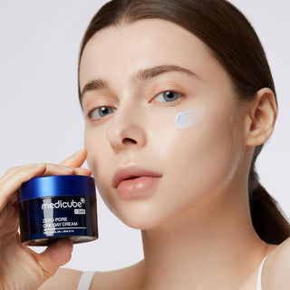 MEDICUBE Zero Pore One Day Cream 50mL - Kbeauty Canada