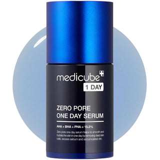 MEDICUBE Zero Pore One Day Serum 30mL - Kbeauty Canada