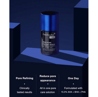 MEDICUBE Zero Pore One Day Serum 30mL - Kbeauty Canada