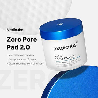 MEDICUBE Zero Pore Pad (70pcs) - Kbeauty Canada