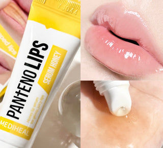 MEDIHEAL Pantenolips Serum Honey 10mL - Kbeauty Canada