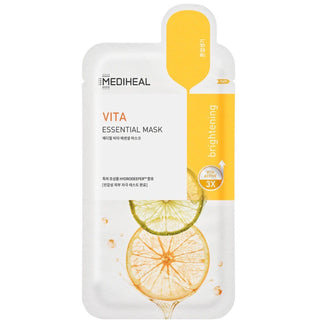 MEDIHEAL Vita Essential Mask 24mL (1ea) - Kbeauty Canada