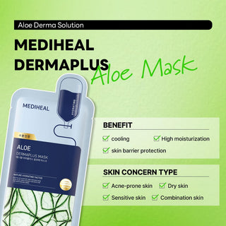 MEDIHEAL Dermaplus Mask 22mL (1ea)