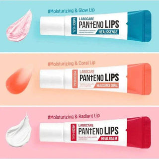 MEDIHEAL Labocare Pantenolips Healssence Coral 10mL - Kbeauty Canada