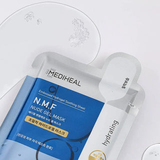MEDIHEAL N.M.F Nude Gel Mask 30mL (1ea) - Kbeauty Canada