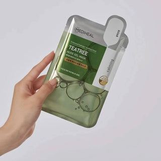 MEDIHEAL Teatree Nude Gel Mask 30mL (1ea) - Kbeauty Canada
