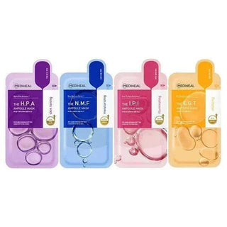 MEDIHEAL The E.G.T Nourishing Ampoule Mask 27mL (1ea) - Kbeauty Canada