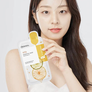 MEDIHEAL Vita Essential Mask 24mL (1ea) - Kbeauty Canada