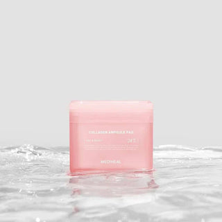 MEDIHEAL Collagen Ampoule Pad 100 Sheets (120mL) - Kbeauty Canada