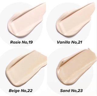 MISSHA M Perfect Blanc BB Cream in shade Beige No. 22, showing the sleek tube and product label on a white background.