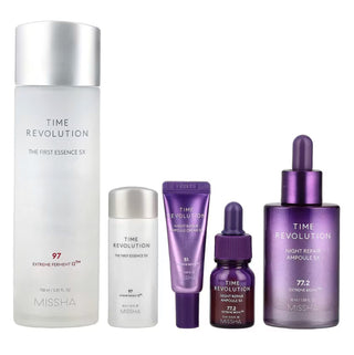 MISSHA Time Revolution Best Seller Special Set 250mL (5x Set)