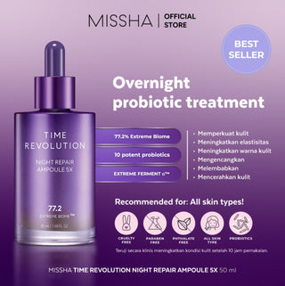 MISSHA Time Revolution Best Seller Special Set 250mL (5x Set)