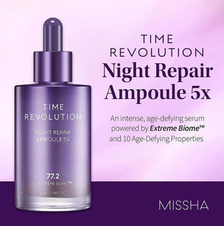 MISSHA Time Revolution Best Seller Special Set 250mL (5x Set)