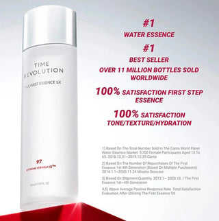 MISSHA Time Revolution Best Seller Special Set 250mL (5x Set)