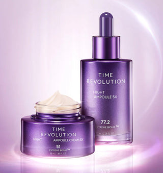 MISSHA Time Revolution Night Repair Special Set 5x 150mL