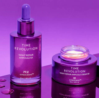 MISSHA Time Revolution Night Repair Special Set 5x 150mL