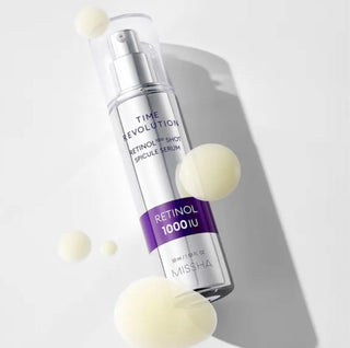 MISSHA Time Revolution Retinol 1000 Spicule Serum 50ml - Kbeauty Canada