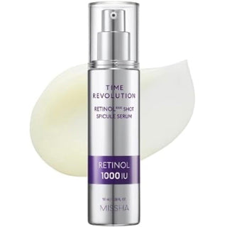 MISSHA Time Revolution Retinol 1000 Spicule Serum 50ml - Kbeauty Canada