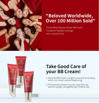 MISSHA M Perfect Cover BB Cream Ex 20mL - Kbeauty Canada
