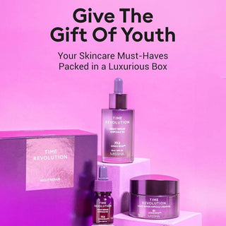 MISSHA Time Revolution Night Repair Special Set 5x 150mL - Kbeauty Canada