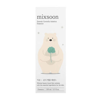 MIXSOON Soondy Centella Asiatica Essence - Kbeauty Canada