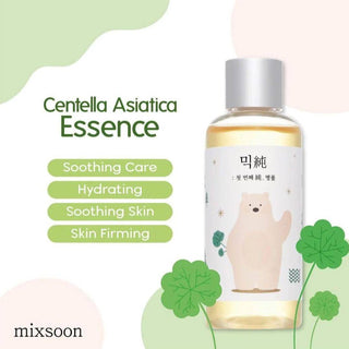 MIXSOON Soondy Centella Asiatica Essence - Kbeauty Canada