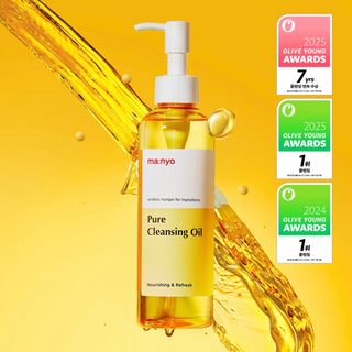 ma:nyo Pure Cleansing Oil 200ml - Kbeauty Canada