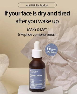 Mary&May 6 Peptide complex Serum