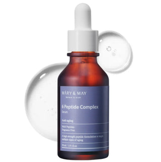 Mary&May 6 Peptide complex Serum