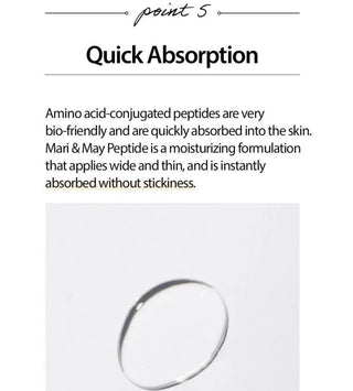 Mary&May 6 Peptide complex Serum