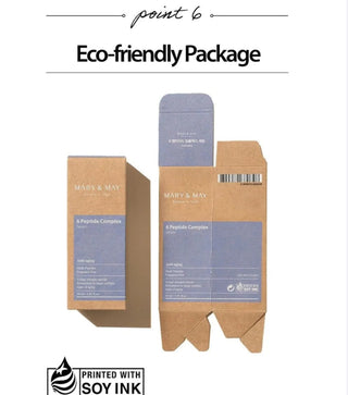 Mary&May 6 Peptide complex Serum