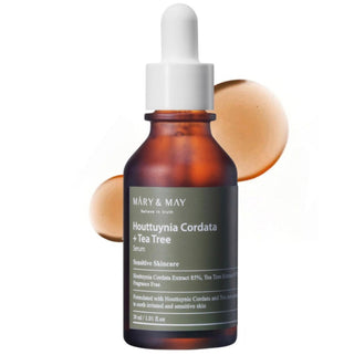 Mary&May Houttuynia Cordata +Tea Tree Serum - Kbeauty Canada