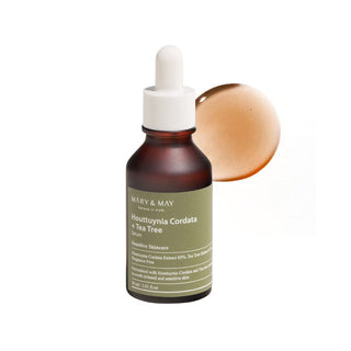 Mary&May Houttuynia Cordata +Tea Tree Serum - Kbeauty Canada