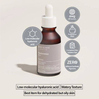 Mary&May Hyaluronics Serum - Kbeauty Canada