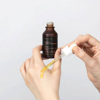 Mary&May Idebenone + Blackberry Complex Serum - Kbeauty Canada