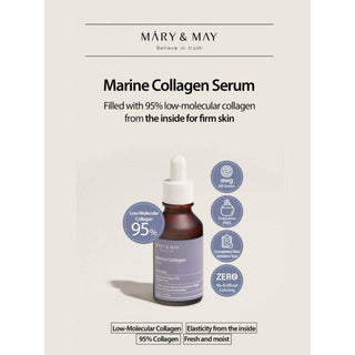 Mary&May Marine Collagen Serum - Kbeauty Canada