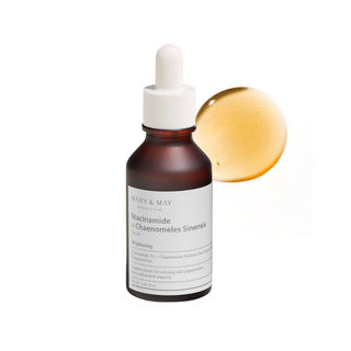 Mary&May Niacinamide + Chaenomeles Sinensis Serum - Kbeauty Canada