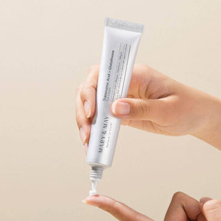Mary&May Tranexamic Acid+ Glutathion Eye Cream - Kbeauty Canada