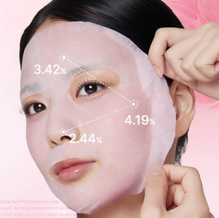 Medicube PDRN PINK PEPTIDE SERUM MASK (1EA)