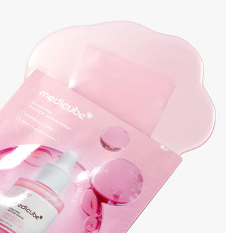 Medicube PDRN PINK PEPTIDE SERUM MASK (1EA)